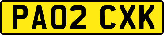 PA02CXK