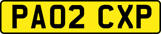 PA02CXP