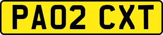 PA02CXT