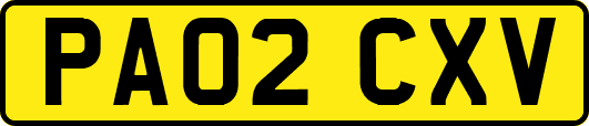 PA02CXV