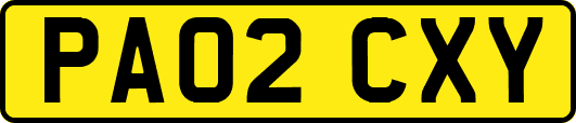 PA02CXY