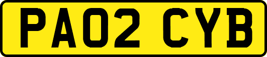 PA02CYB