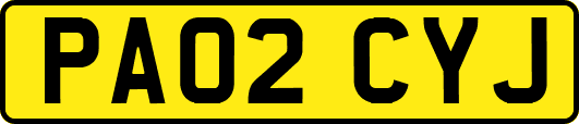 PA02CYJ