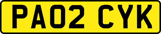 PA02CYK