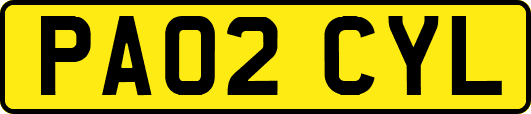PA02CYL