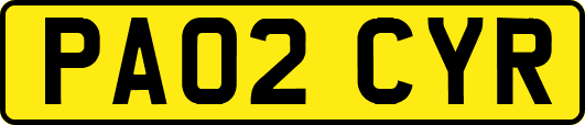 PA02CYR