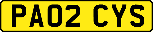 PA02CYS