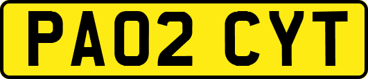 PA02CYT