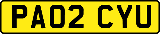 PA02CYU