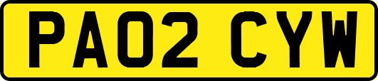 PA02CYW