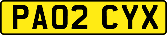 PA02CYX