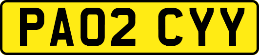 PA02CYY