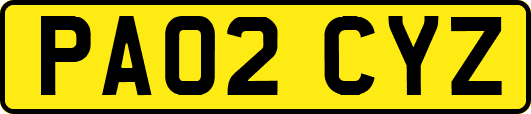 PA02CYZ