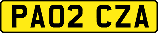 PA02CZA