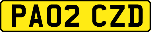 PA02CZD