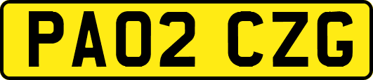 PA02CZG