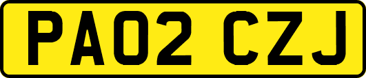 PA02CZJ