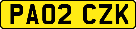PA02CZK