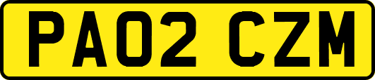 PA02CZM