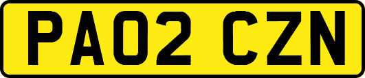 PA02CZN