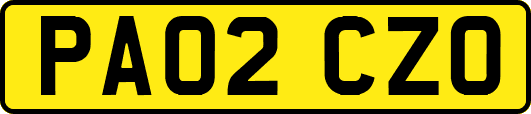 PA02CZO