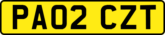 PA02CZT