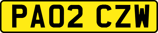PA02CZW