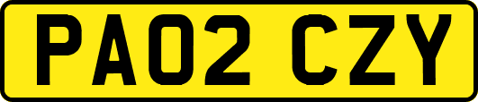 PA02CZY