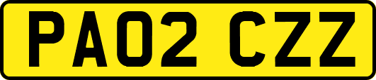 PA02CZZ