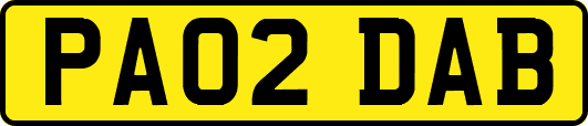 PA02DAB