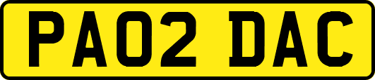 PA02DAC