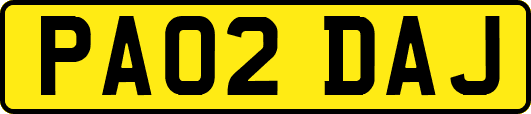 PA02DAJ