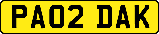 PA02DAK
