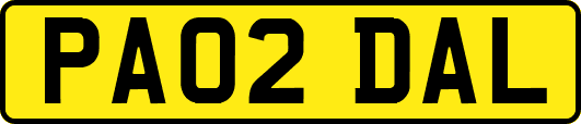 PA02DAL
