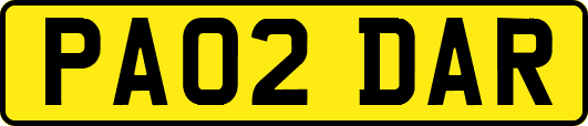 PA02DAR