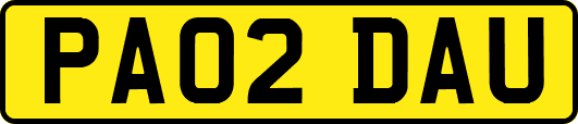 PA02DAU