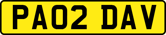 PA02DAV