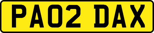 PA02DAX