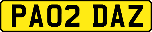 PA02DAZ