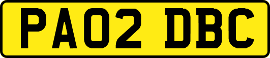 PA02DBC