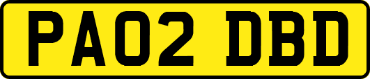 PA02DBD