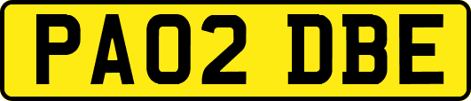 PA02DBE