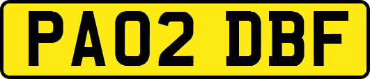 PA02DBF