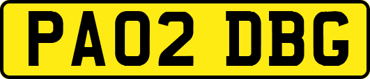 PA02DBG