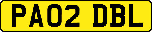PA02DBL
