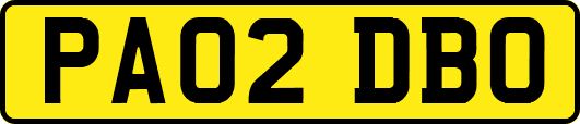 PA02DBO