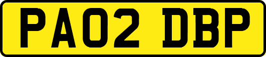 PA02DBP