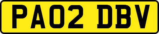 PA02DBV