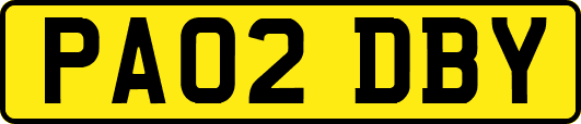PA02DBY