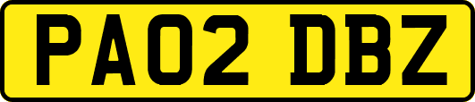 PA02DBZ